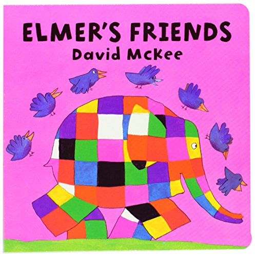 9780862644956: Elmer's Friends (Elmer Picture Books)