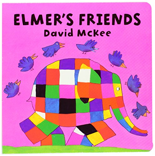 Stock image for Elmer's Friends (Spanish Edition) for sale by Orion Tech