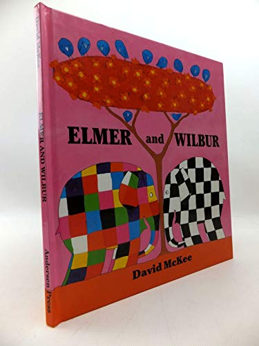 Imagen de archivo de Elmer and Wilbur a la venta por WorldofBooks