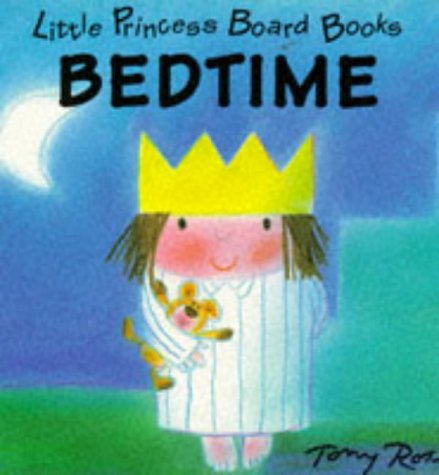 Stock image for Little Princess Board Book - Bedtime for sale by WorldofBooks
