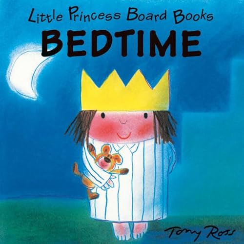 Stock image for Little Princess Board Book - Bedtime for sale by WorldofBooks
