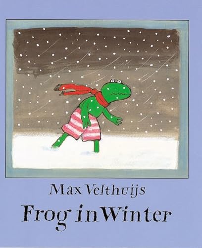 Immagine dell'editore per Frog in Winter venduto da ThriftBooks-Atlanta