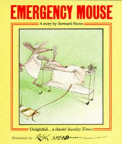 Beispielbild fr Emergency Mouse zum Verkauf von GF Books, Inc.