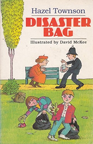 Stock image for Disaster Bag (Andersen Young Readers' Library) for sale by AwesomeBooks