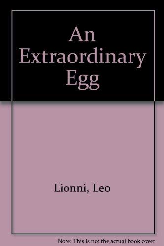 9780862645373: An Extraordinary Egg