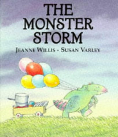 Beispielbild fr The Monster Storm zum Verkauf von WorldofBooks