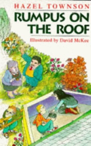 Beispielbild fr Rumpus on the Roof (Andersen Young Readers' Library) zum Verkauf von WorldofBooks