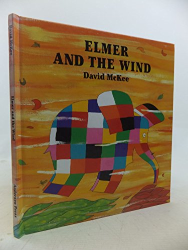 Elmer and the Wind (9780862645953) by McKee, David