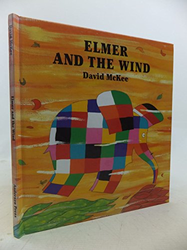 9780862645953: Elmer and the Wind