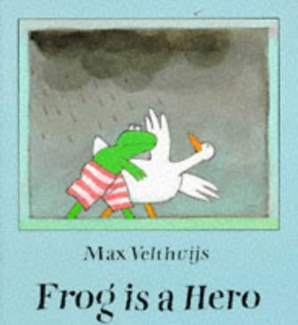 Beispielbild fr Frog is a Hero zum Verkauf von WorldofBooks