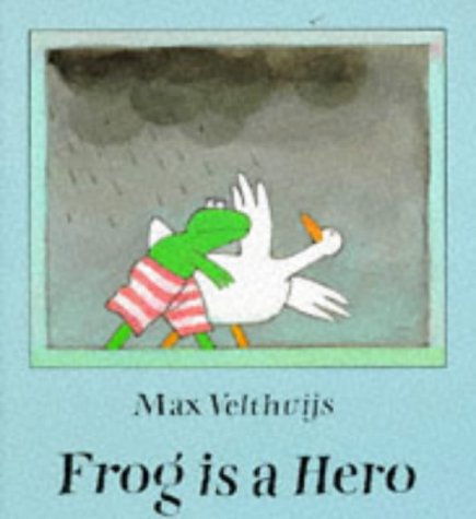 9780862646011: Frog is a Hero