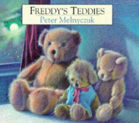 Beispielbild fr Freddy's Teddies zum Verkauf von WorldofBooks