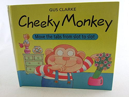 Beispielbild fr Cheeky Monkey zum Verkauf von WorldofBooks