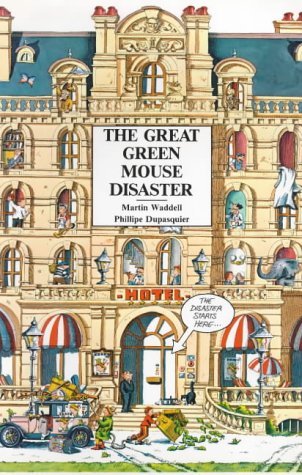 Stock image for The Great Green Mouse Disaster for sale by WorldofBooks