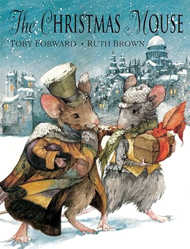 Beispielbild fr The Christmas Mouse zum Verkauf von WorldofBooks