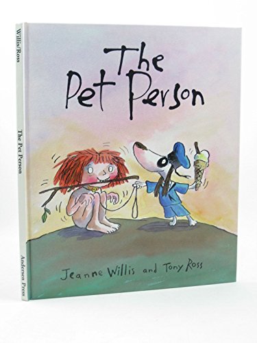 Stock image for The Pet Person for sale by WorldofBooks