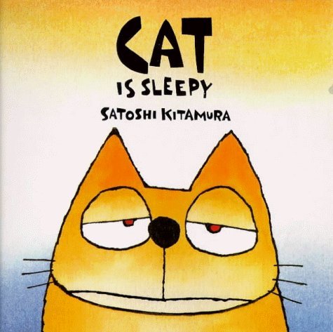 Imagen de archivo de Gato tiene sueno / Cat is Sleepy (Coleccion "Mi Primera Sopa De Libros"/My First Book Soup Series) (Spanish Edition) a la venta por Front Cover Books