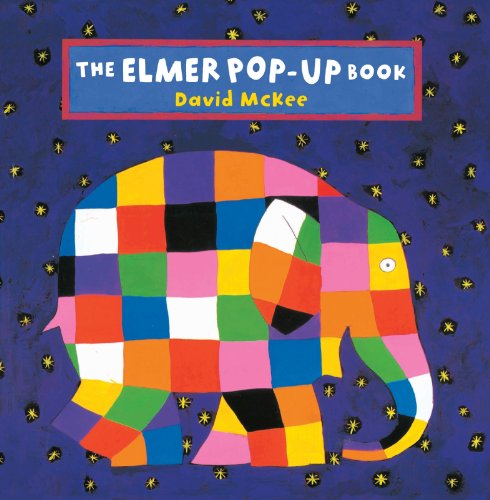 9780862646738: The Elmer Pop-Up Book (Elmer series)