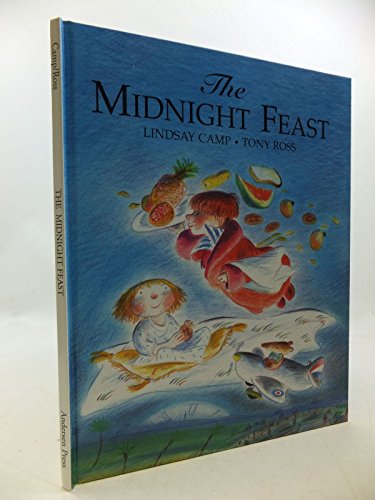 Stock image for The Midnight Feast for sale by J R Wright