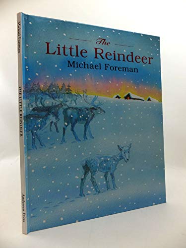 Stock image for The Littlest Reindeer for sale by Better World Books