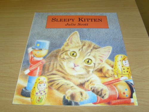 Stock image for Sleepy Kitten for sale by WorldofBooks