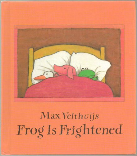Beispielbild fr Frog is Frightened zum Verkauf von WorldofBooks
