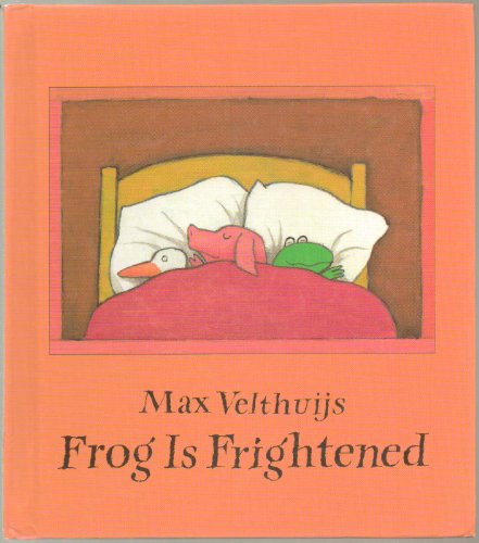 Imagen de archivo de Frog is Frightened a la venta por WorldofBooks