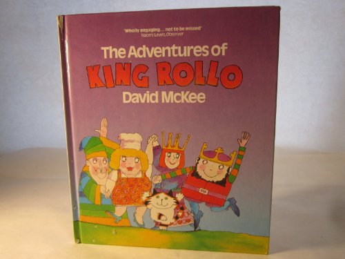 9780862647315: Adventures of King Rollo