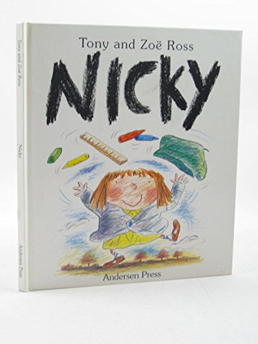 Stock image for Nicky for sale by AwesomeBooks
