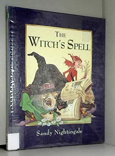 The Witch's Spell (9780862647391) by Nightingale, Sandy