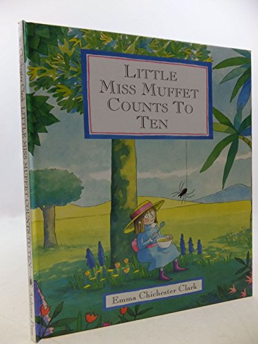 9780862647476: Little Miss Muffet Counts to Ten