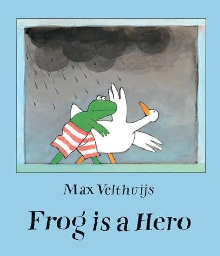 Beispielbild fr Frog Is a Hero zum Verkauf von Wonder Book