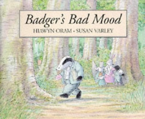 9780862647766: Badger's Bad Mood