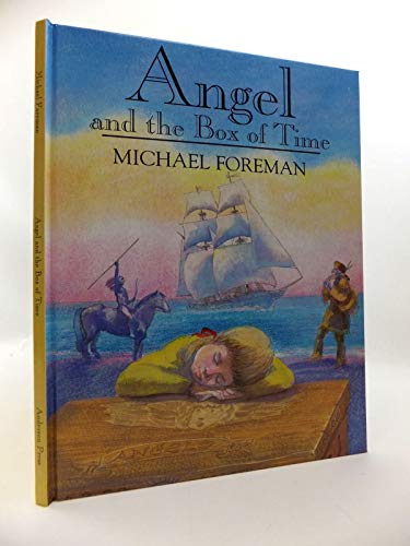 Angel and the Box of Time (9780862647780) by Foreman, Michael