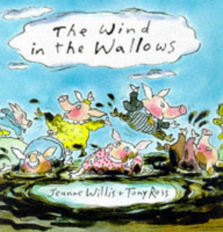 Beispielbild fr The Wind in the Wallows zum Verkauf von WorldofBooks