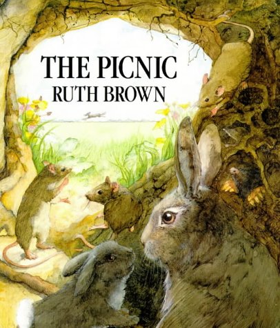 The Picnic (9780862647834) by Brown, R.