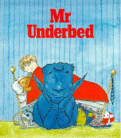 Imagen de archivo de Mr Underbed a la venta por WorldofBooks