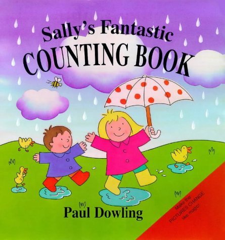 Stock image for Sally's Fantastic Counting Book (Novelty) for sale by Books From California