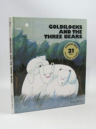 9780862648077: Goldilocks and the Three Bears