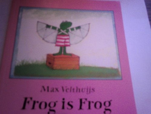 Stock image for Frog Is Frog for sale by ThriftBooks-Atlanta