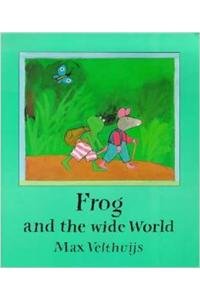 Beispielbild fr Frog and the Wide World zum Verkauf von WorldofBooks