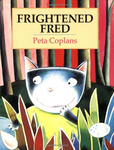 Imagen de archivo de Frightened Fred a la venta por AwesomeBooks