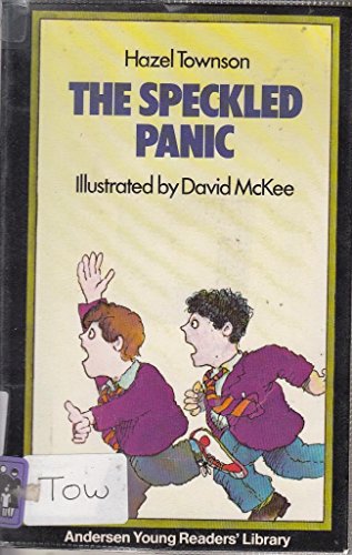Beispielbild fr The Speckled Panic (Arthur Venger) zum Verkauf von WorldofBooks
