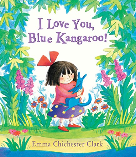 9780862648312: I Love You, Blue Kangaroo!