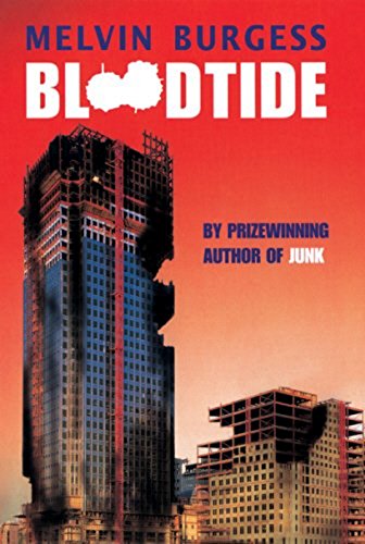 Beispielbild fr Bloodtide zum Verkauf von AwesomeBooks