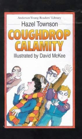 Imagen de archivo de Coughdrop Calamity: An Arthur Venger Story (Arthur Venger) a la venta por MusicMagpie