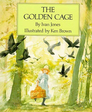 Beispielbild fr The Golden Cage zum Verkauf von AwesomeBooks