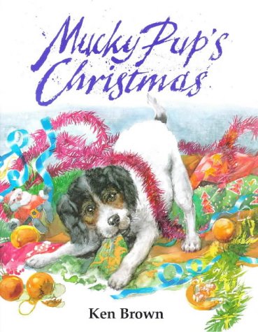 Beispielbild fr Mucky Pup's Christmas zum Verkauf von WorldofBooks