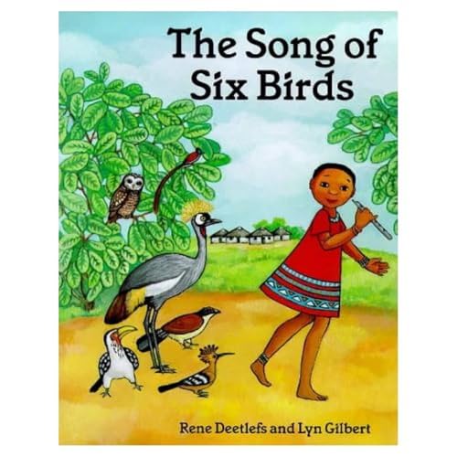 Beispielbild fr Song of Six Birds zum Verkauf von WorldofBooks