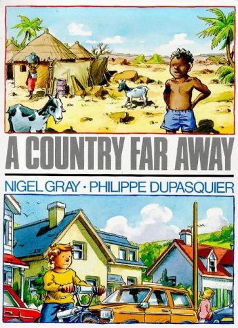 Stock image for A Country Far Away for sale by AwesomeBooks